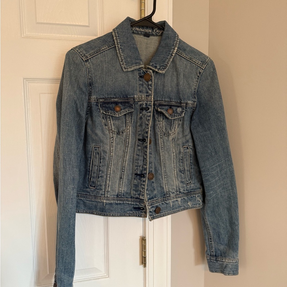American Eagle Denim Jacket